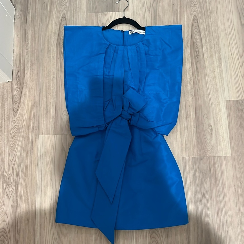 Blues Zara mini dress